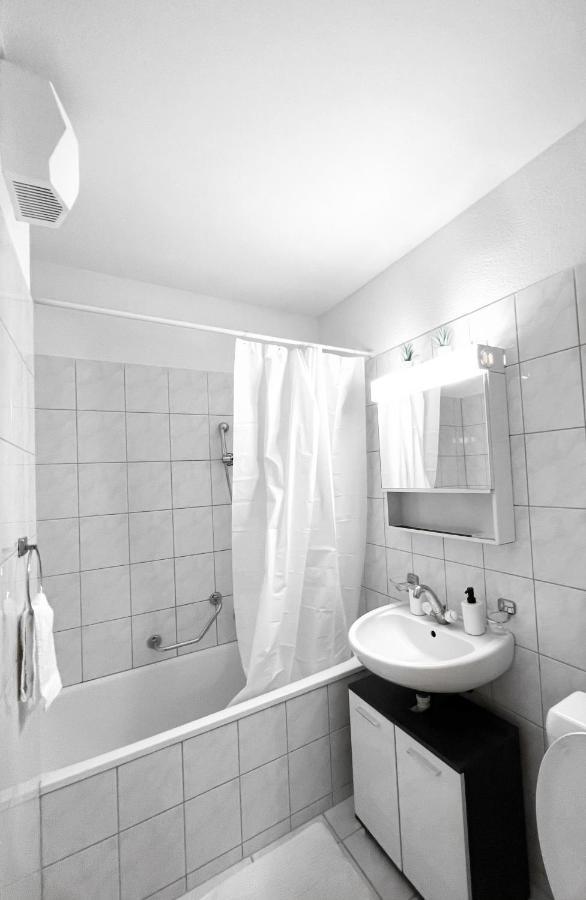 Eine schöne Wohnung im Herzen von Basel. Exterior foto