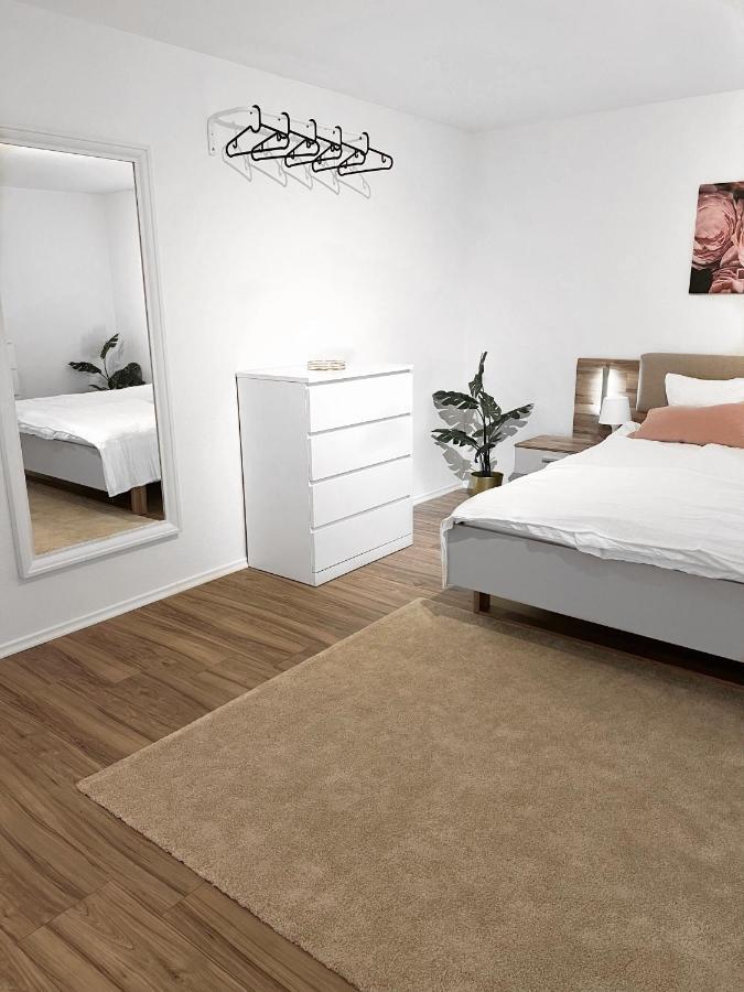 Eine schöne Wohnung im Herzen von Basel. Exterior foto